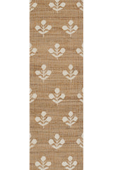 70% Jute 20% Wool 10% Cotton Runner Indoor Area Rug