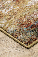 100% Polypropylene Modern  Indoor Area Rug