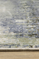 100% Polyester Rectangle Shape Indoor Area Rug
