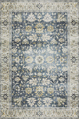 100% Polyester Vintage  Indoor Area Rug