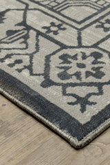 100% Polyester Vintage  Indoor Area Rug