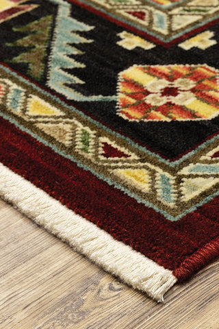 100% Polyester Rectangle Shape Indoor Area Rug