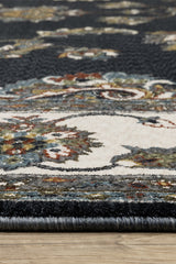 100% Polyester Rectangle Shape Indoor Area Rug