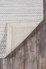 80% Wool 20% Viscose Rectangle Indoor Area Rug