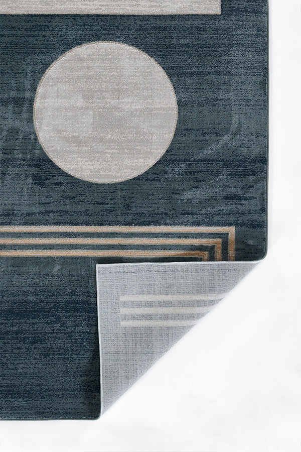 100% Polyester Rectangle Indoor Area Rug