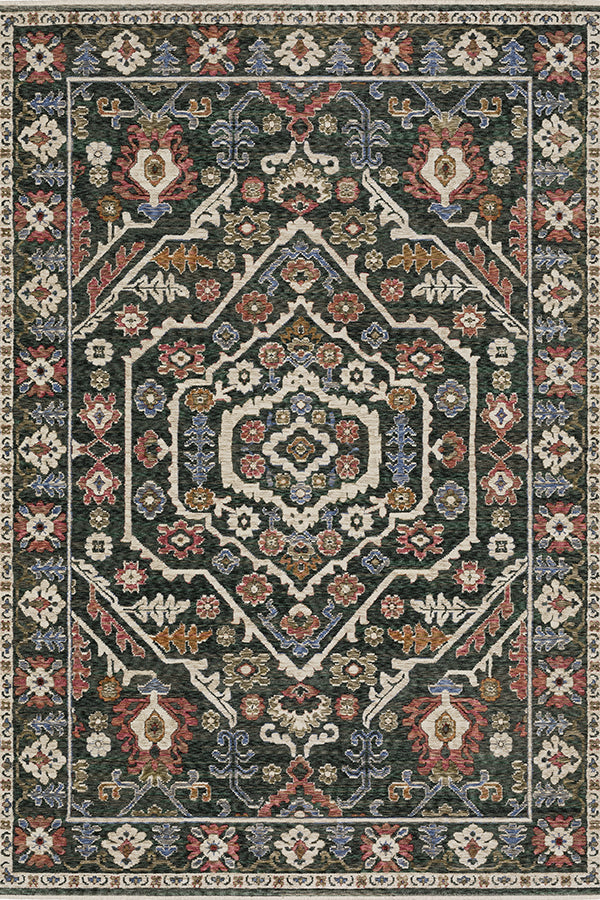100% Polyester Rectangle Shape Indoor Area Rug