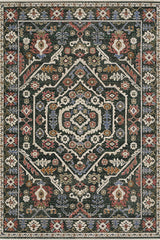 100% Polyester Rectangle Shape Indoor Area Rug