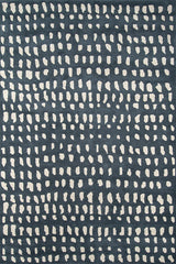 Delmar Boho Dots (DEL-11) Wool Hand-Tufted Runner Rug – 100% Wool Indoor Area Rug