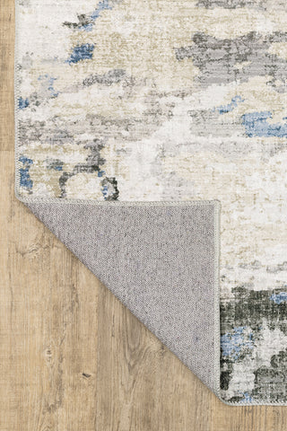 100% Polyester Modern  Indoor Area Rug