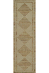 70% Jute 20% Wool 10% Cotton Runner Indoor Area Rug