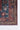 Karachi KAR-1 Burgundy Runner Rug – 100% Polyester Indoor Printed Non-Slip Rug