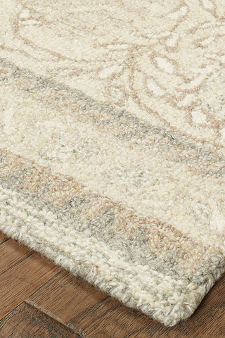 100% Polyester Rectangle Shape Indoor Area Rug