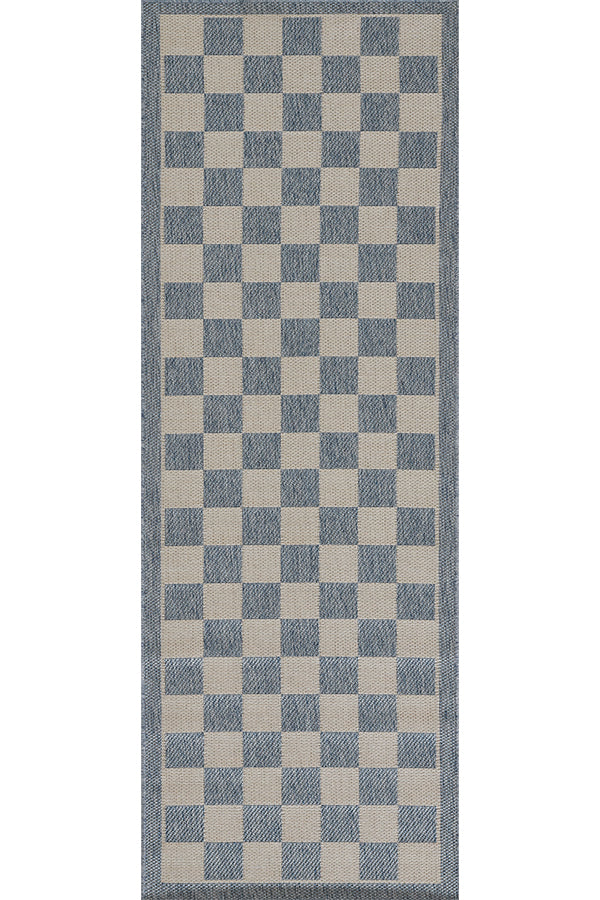 100% Polypropylene Rectangle Indoor/Outdoor Area Rug