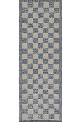 100% Polypropylene Rectangle Indoor/Outdoor Area Rug