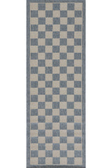 100% Polypropylene Rectangle Indoor/Outdoor Area Rug