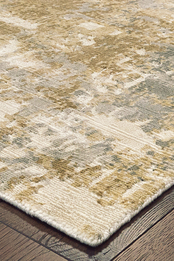 100% Polyester Rectangle Shape Indoor Area Rug