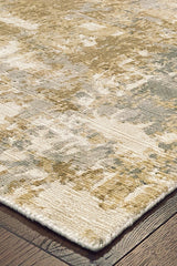 100% Polyester Rectangle Shape Indoor Area Rug