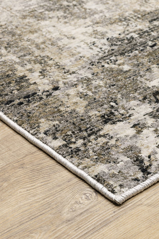 100% Polyester Modern  Indoor Area Rug