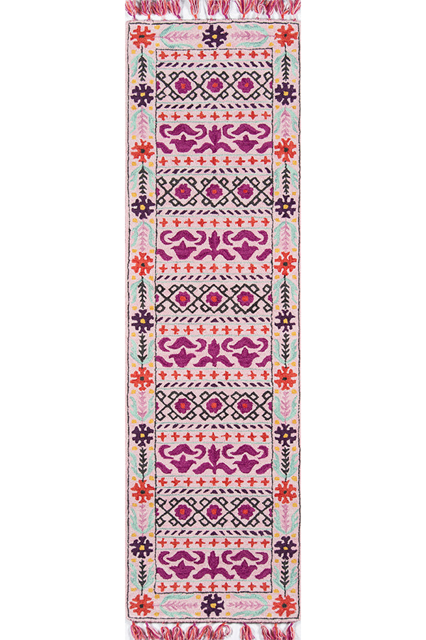 100% Wool Rectangle Indoor Area Rug