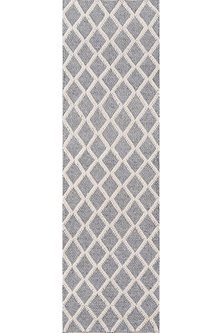 80% Wool 20% Viscose Rectangle Indoor Area Rug
