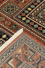 80% Wool, 20% Nylon Vintage 20% Indoor Area Rug