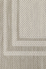 100% Polypropylene Vintage  Indoor/Outdoor Area Rug