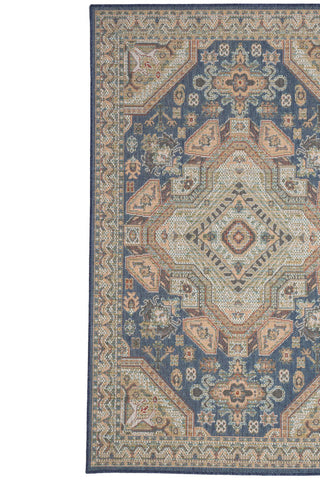 Captiva-Tabriz Navy Area Rug