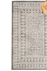 Retreat-Haven Umber Area Rug