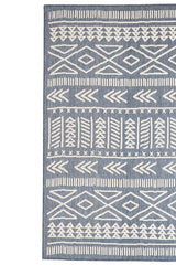 Retreat-Lodge Denim Area Rug