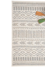 Retreat-Lodge Ivory Area Rug