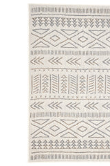 Retreat-Lodge Ivory Area Rug