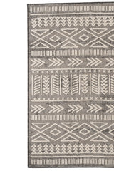 Retreat-Lodge Smoke Area Rug