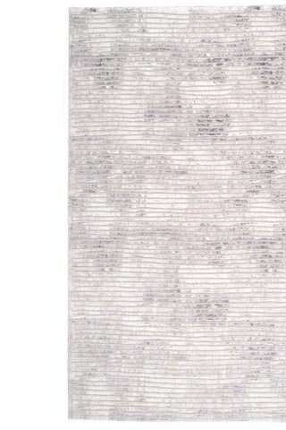 Manhattan-Gramercy Silver Area Rug