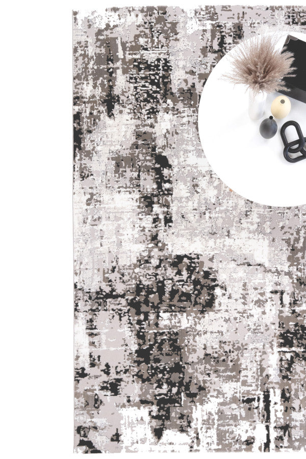 Manhattan-Tribeca Onyx Area Rug