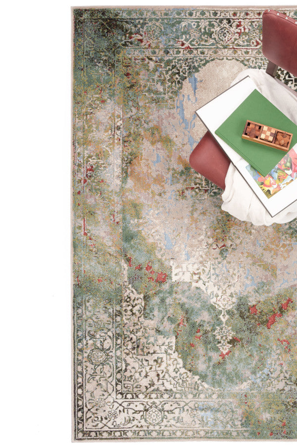 Cairo Temple Area Rug