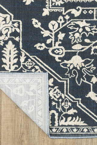 100% Polyester Vintage  Indoor Area Rug