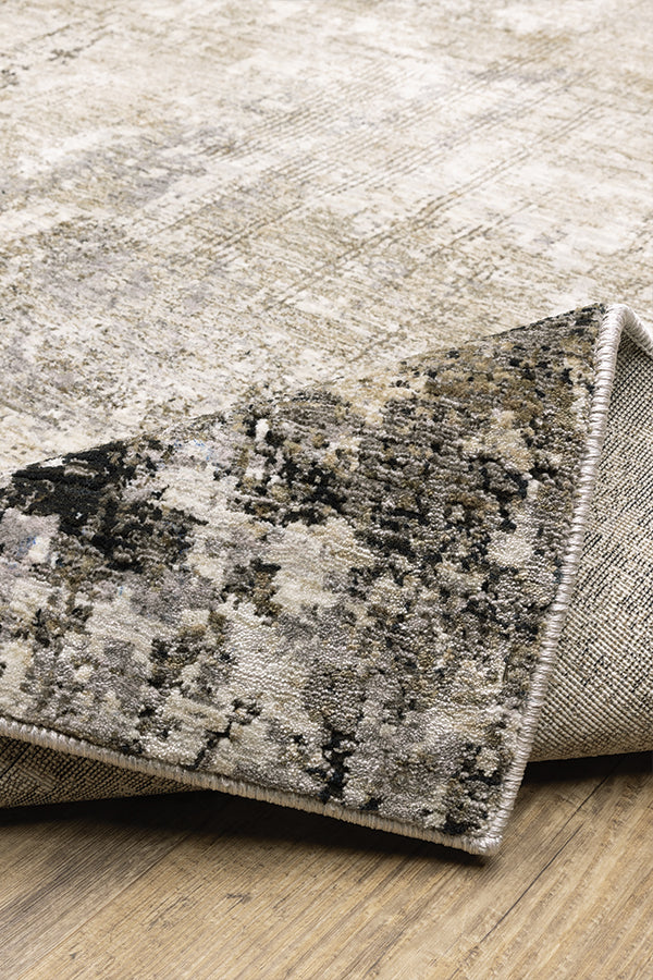 100% Polyester Modern  Indoor Area Rug
