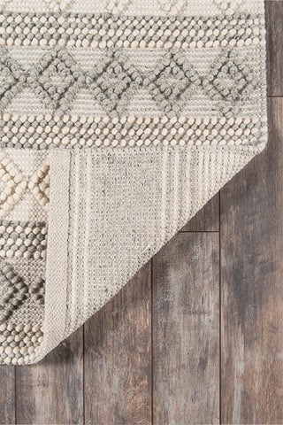 80% Wool 20% Viscose Rectangle Indoor Area Rug