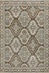 100% Polyester Vintage  Indoor Area Rug