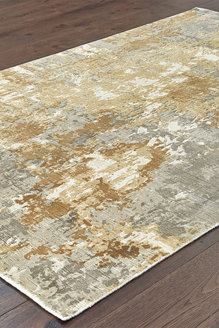100% Polyester Rectangle Shape Indoor Area Rug