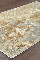 100% Polyester Rectangle Shape Indoor Area Rug