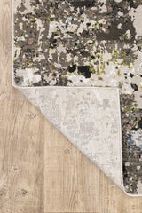 100% Polyester Rectangle Shape Indoor Area Rug