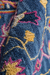 100% Wool Rectangle Indoor Area Rug