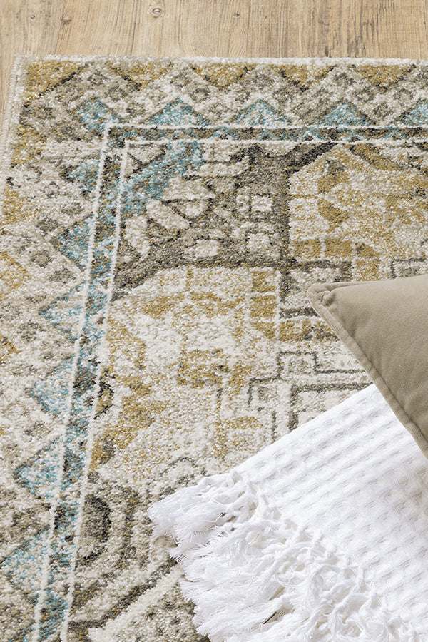 100% Polyester Rectangle Shape Indoor Area Rug