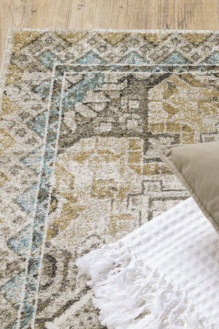 100% Polyester Rectangle Shape Indoor Area Rug