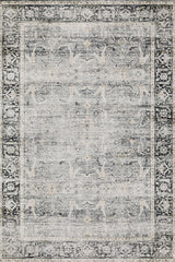 100% Polyester Vintage  Indoor Area Rug