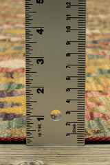 100% Polyester Southwestern  Indoor Area Rug