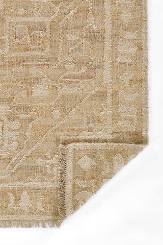 Wool and Jute Runner Indoor Area Rug