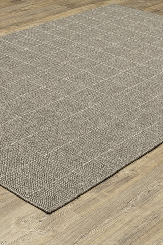100% Polypropylene Vintage  Indoor/Outdoor Area Rug