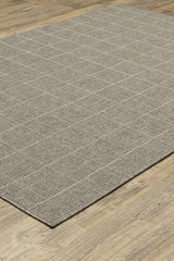 100% Polypropylene Vintage  Indoor/Outdoor Area Rug